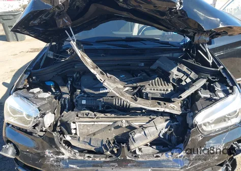 2016 BMW X1 xDrive28I z USA, uszkodzony, nr VIN WBXHT3Z32G4A48990